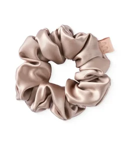 Voluminöser Seiden-Scrunchie