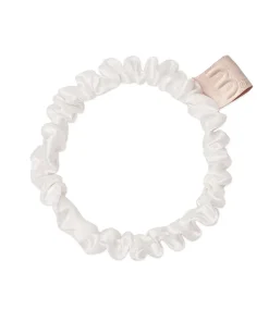 Dünner Seiden-Scrunchie