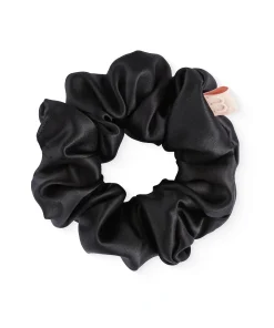 Voluminöser Seiden-Scrunchie