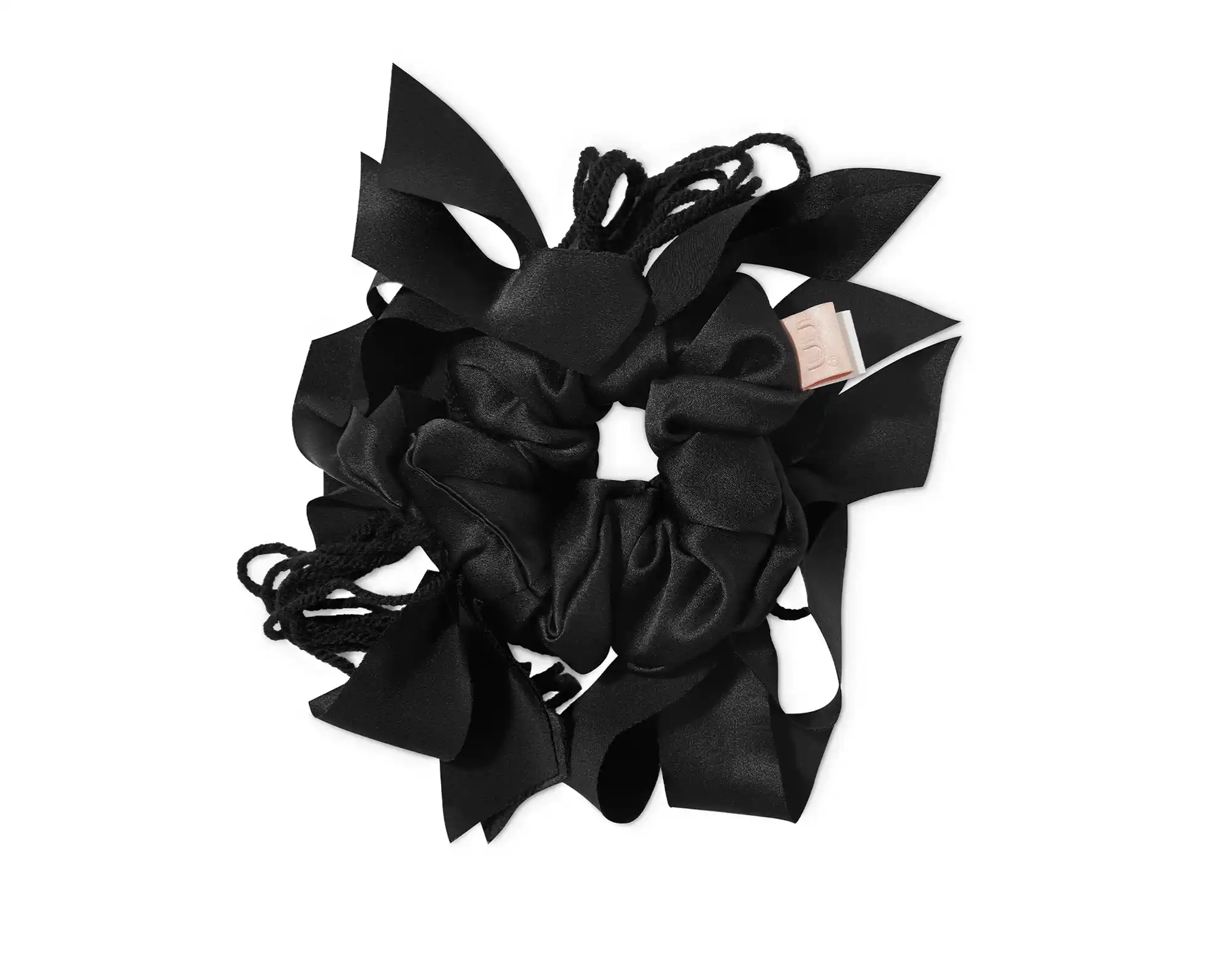 Designer-Seiden-Haargummi
