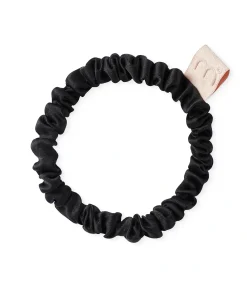 Dünner Seiden-Scrunchie
