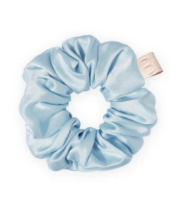 Voluminöser Seiden-Scrunchie