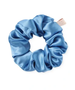 Voluminöser Seiden-Scrunchie