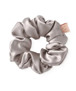 Voluminöser Seiden-Scrunchie