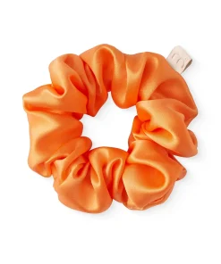 Voluminöser Seiden-Scrunchie