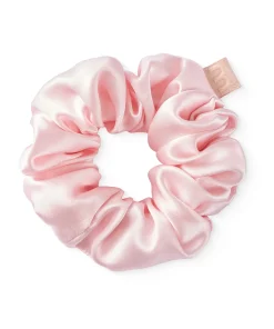 Voluminöser Seiden-Scrunchie