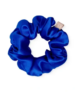 Voluminöser Seiden-Scrunchie