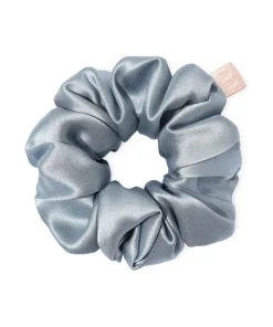Voluminöser Seiden-Scrunchie