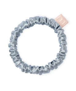 Dünner Seiden-Scrunchie