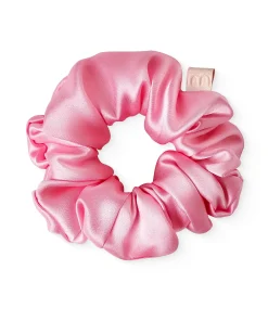 Voluminöser Seiden-Scrunchie