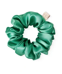 Voluminöser Seiden-Scrunchie
