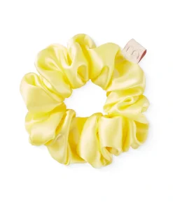 Voluminöser Seiden-Scrunchie